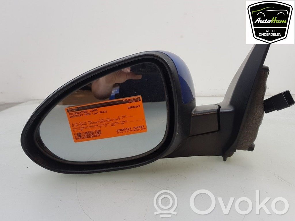 Espejo lateral manual   95189383,95930563,95189383,95930563
