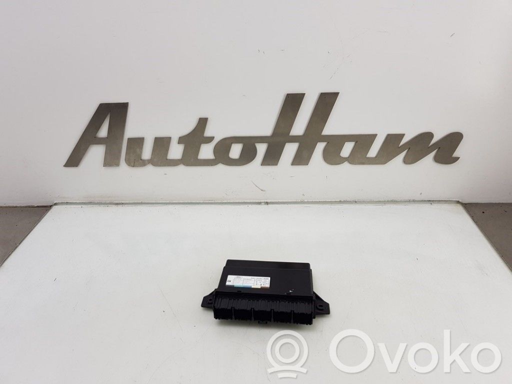 Ford Fiesta Sonstige Steuergeräte / Module 