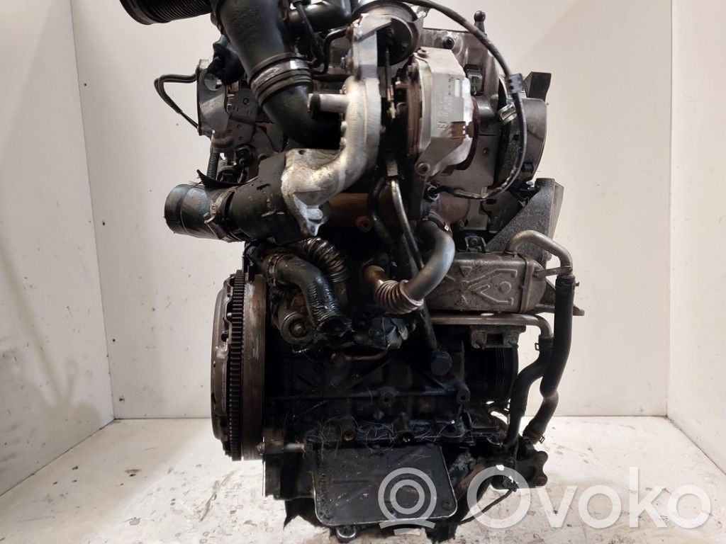 Volkswagen Polo V 6R Motor 