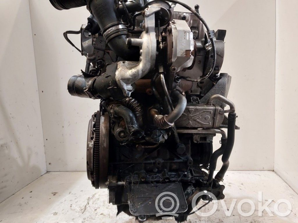 Volkswagen Polo V 6R Motor 