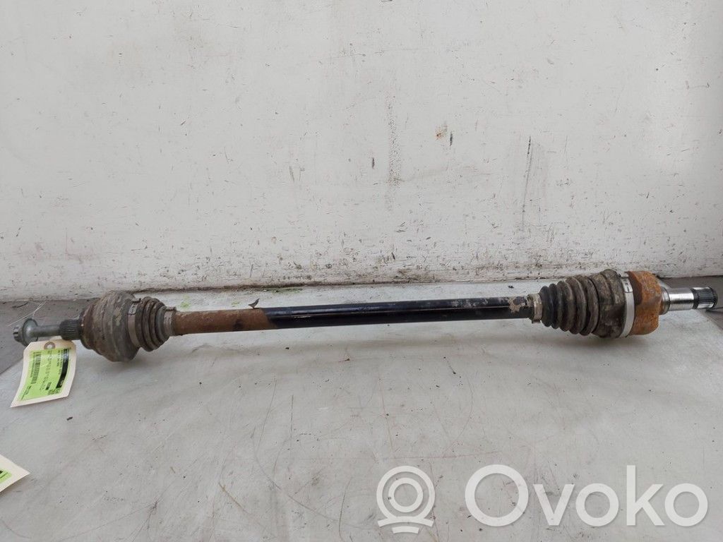 Volkswagen ID.4 Planetară spate 