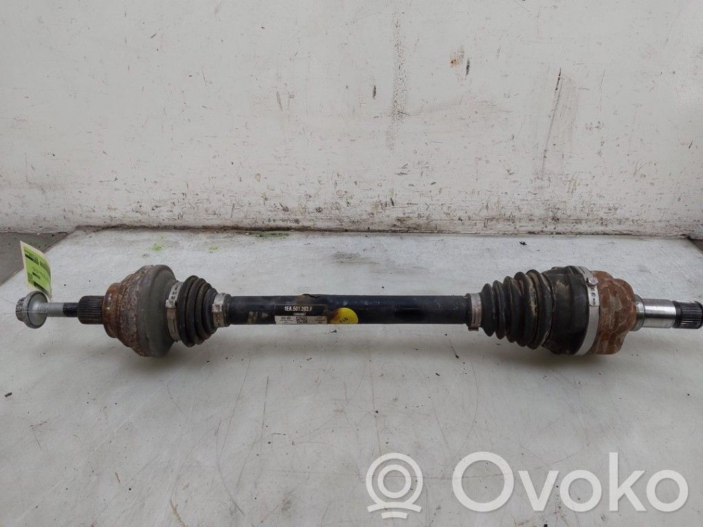 Volkswagen ID.4 Eje de transmisión trasero 