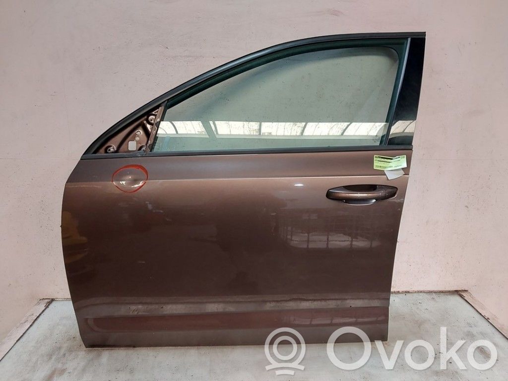 Skoda Octavia Mk3 (5E) Puerta delantera 