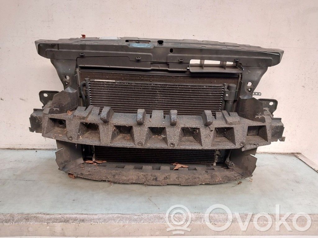 Skoda Yeti (5L) Kit bară față 