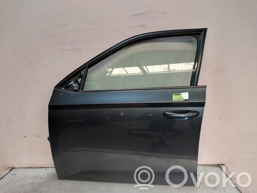 Skoda Fabia Mk3 (NJ) Puerta delantera 