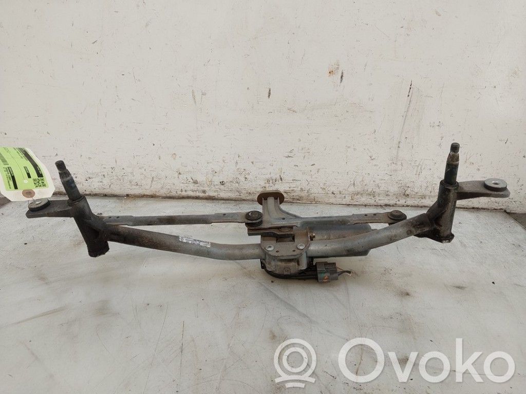 Renault Trafic III (X82) Tiranti e motorino del tergicristallo anteriore 