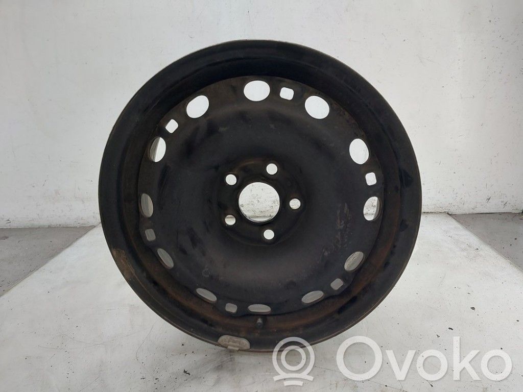 Skoda Fabia Mk3 (NJ) Cerchioni in lega R15 