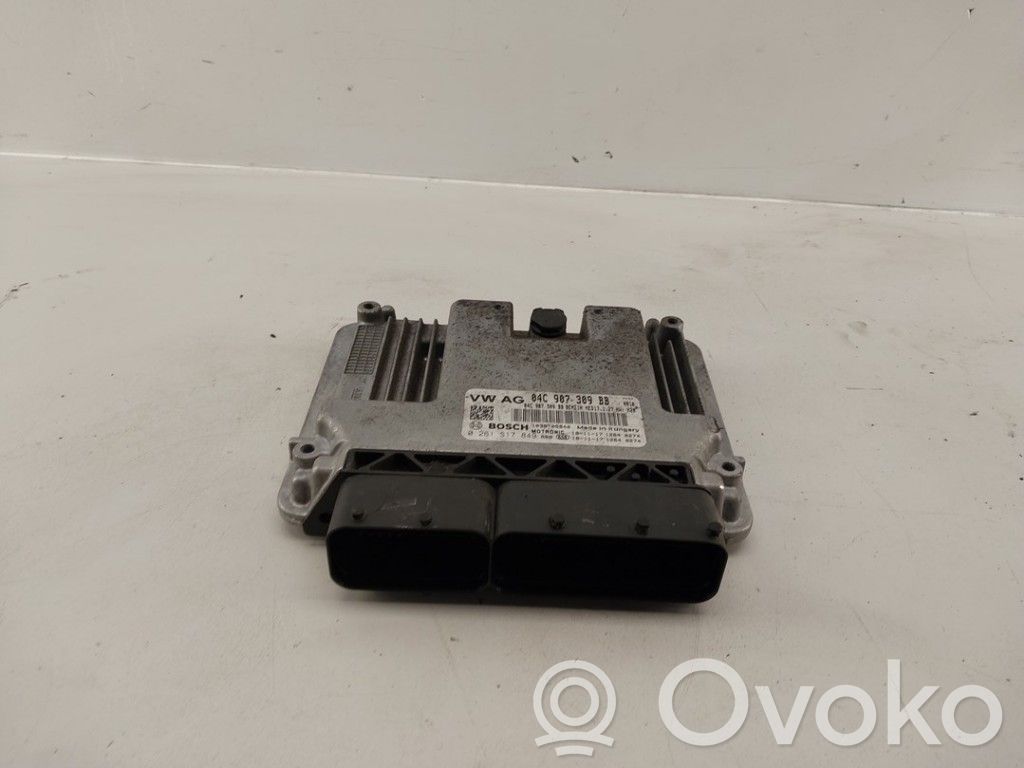 Centralina/modulo del motore   04C907309BB,04C907309BB,0261S17849,0261S17849,04C906025B,04C907309BB