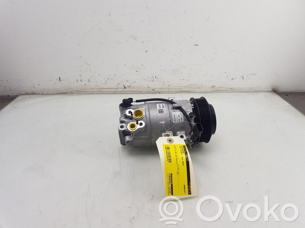 KIA Picanto Compresor (pompă) aer condiționat (A/C) 
