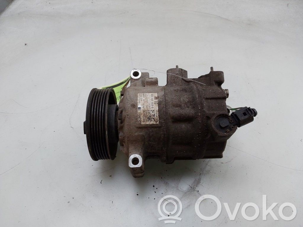 Volkswagen Caddy Compresor (pompă) aer condiționat (A/C) 