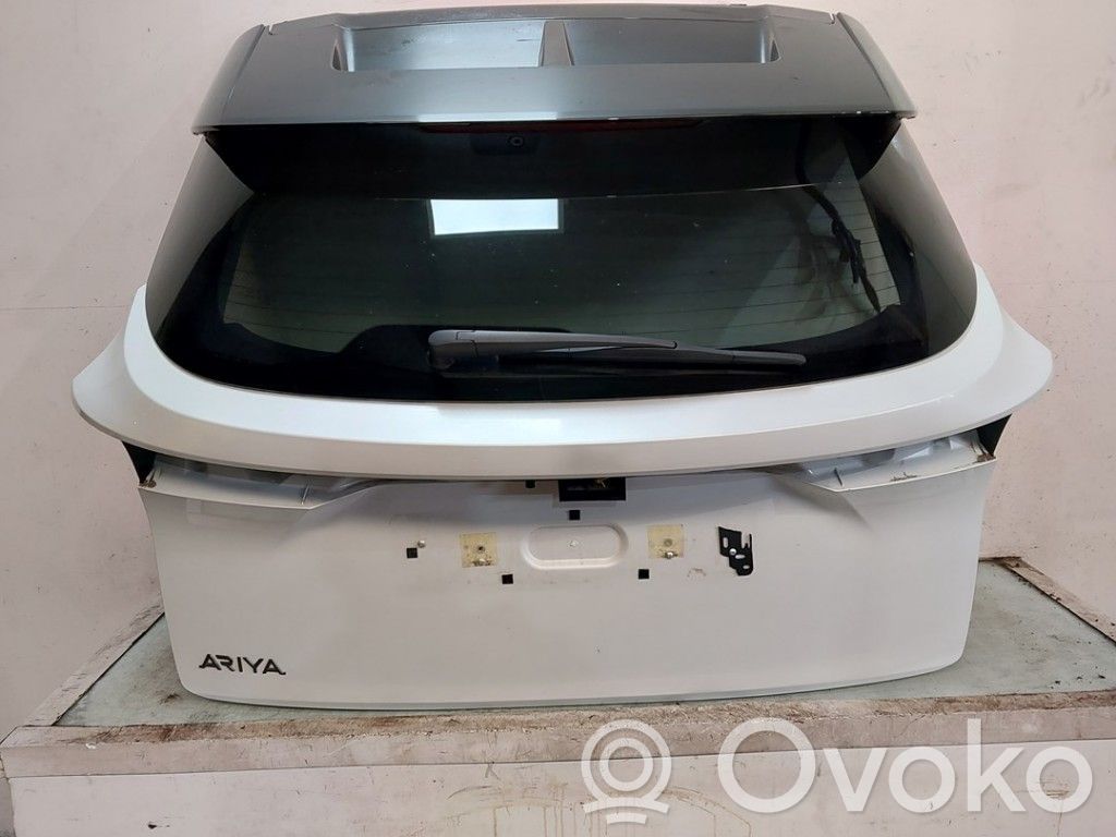 Nissan Ariya Hayon/capotă portbagaj 