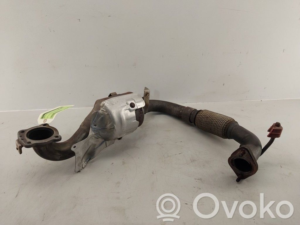 Ford Fiesta Filtre à particules catalyseur FAP / DPF