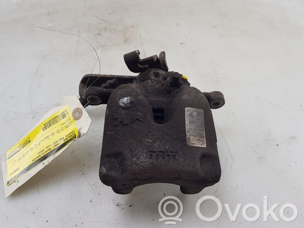 Toyota Proace Pinza del freno posteriore 