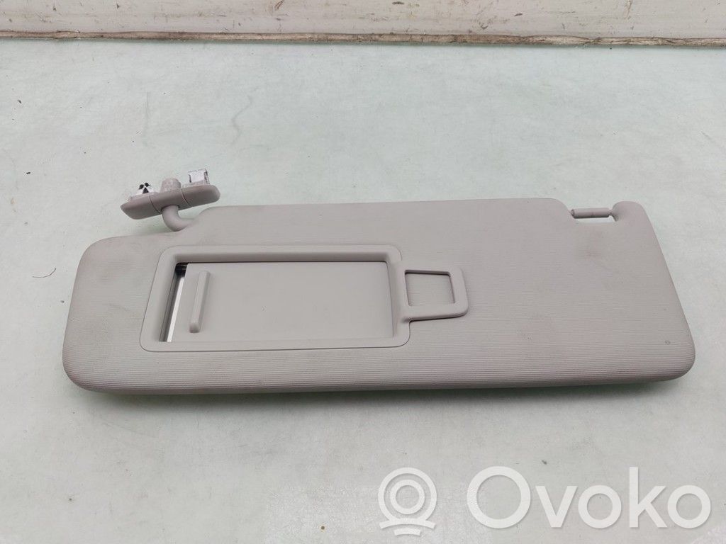 Skoda Scala Parasolar 
