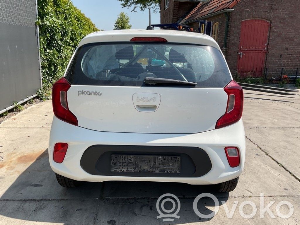 KIA Picanto Puerta del maletero/compartimento de carga 