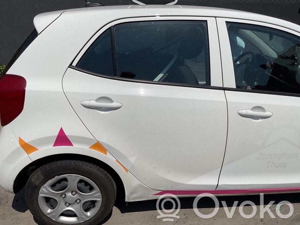KIA Picanto Takaovi 