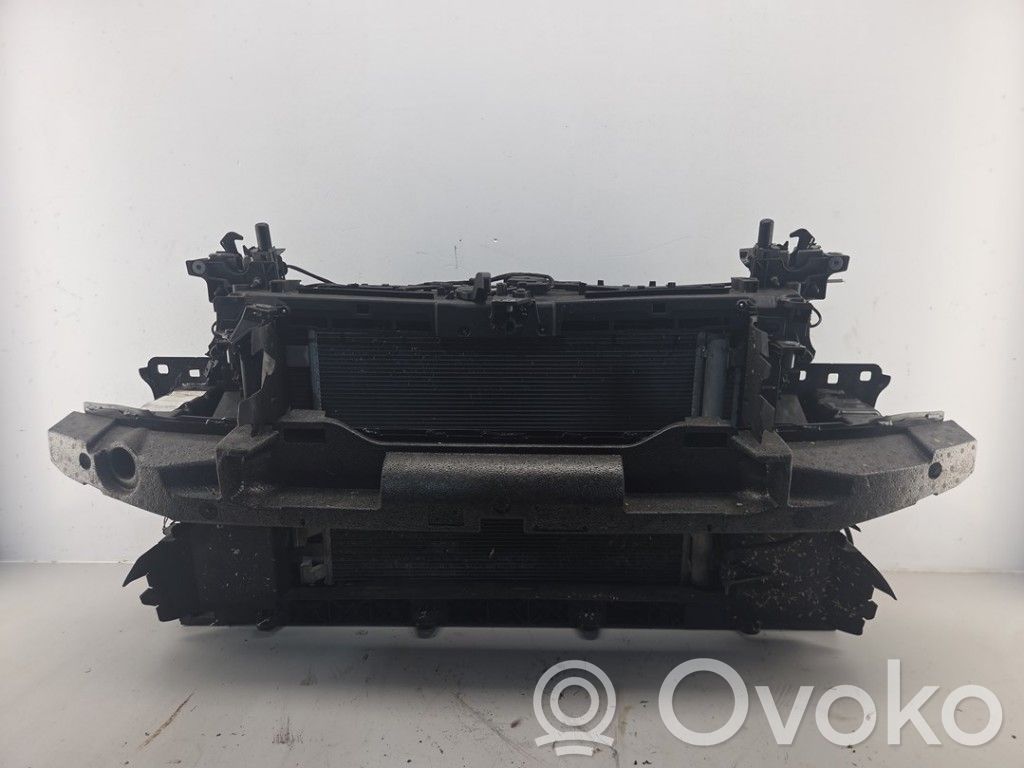 Seat Ibiza V (KJ) Set del radiatore 