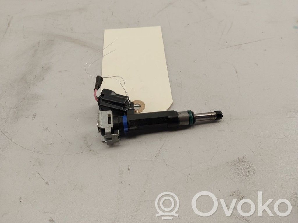 Nissan Juke II F16 Inyector de combustible 