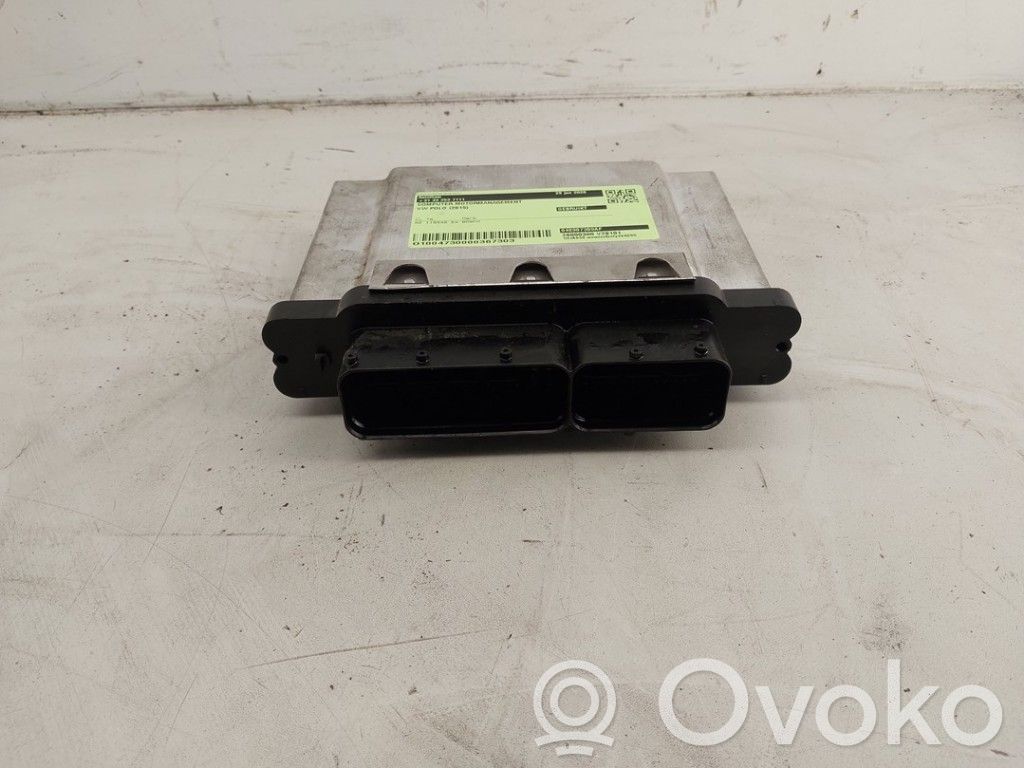 Volkswagen Polo V 6R Centralina/modulo del motore 