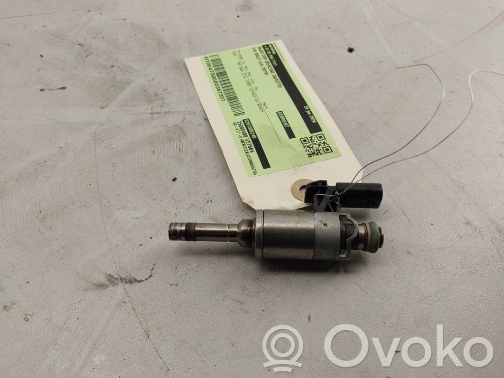 Volkswagen Golf VII Injector combustibil 