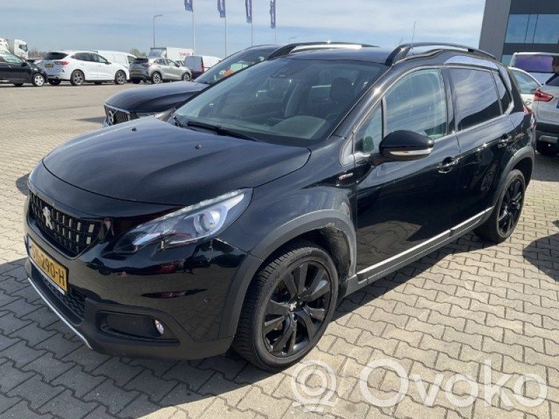 Peugeot 2008 I Kit frontale 