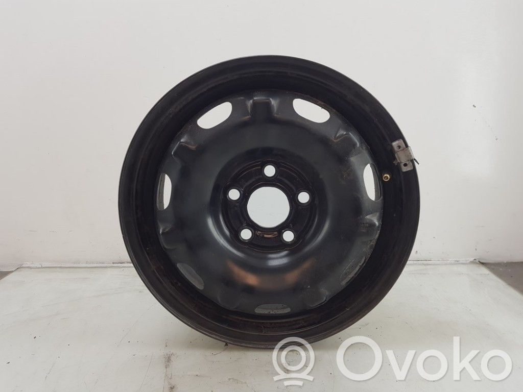 Volkswagen Polo VI Jantă tablă R15 
