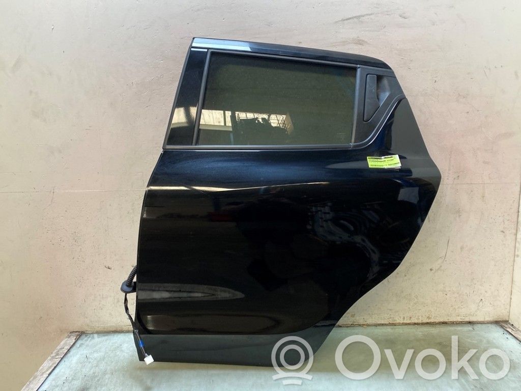 Suzuki Swift III Tür hinten 