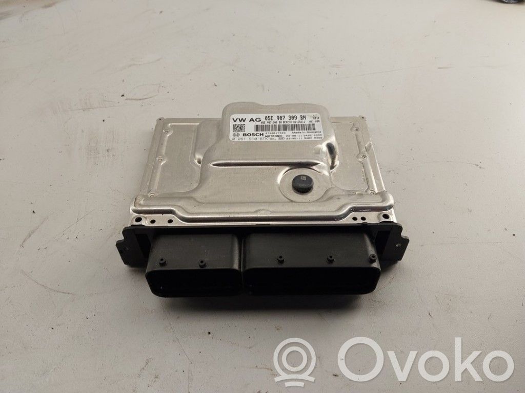 Skoda Scala Unidad de control/módulo del motor 