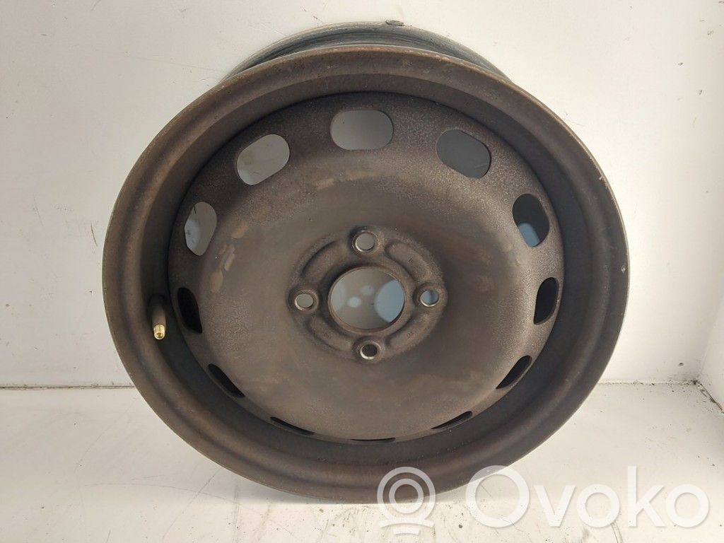 Ford Fiesta Jantă tablă R15 