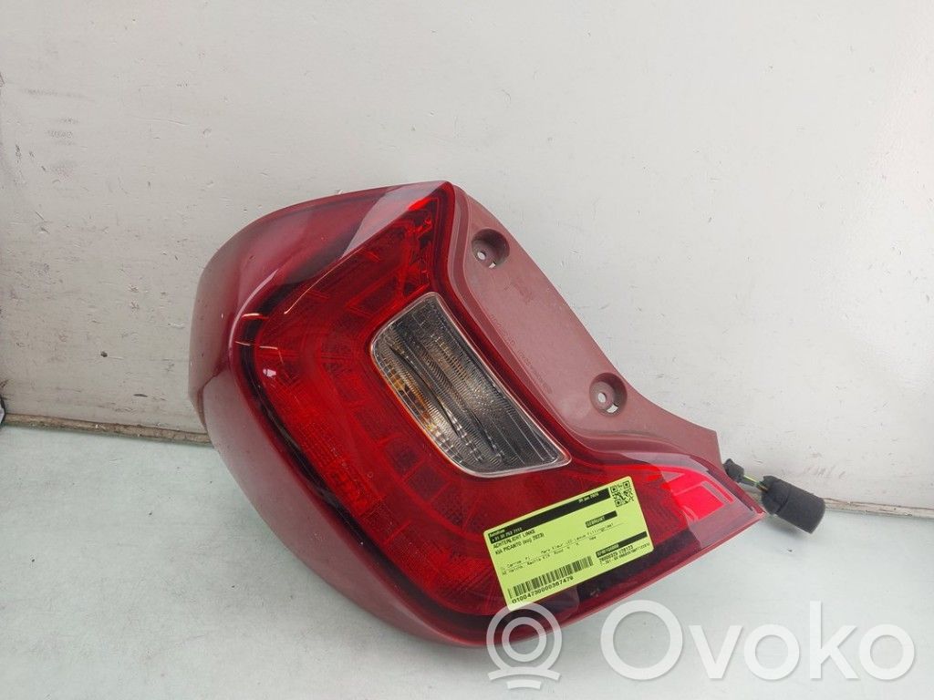 KIA Picanto Takavalot 