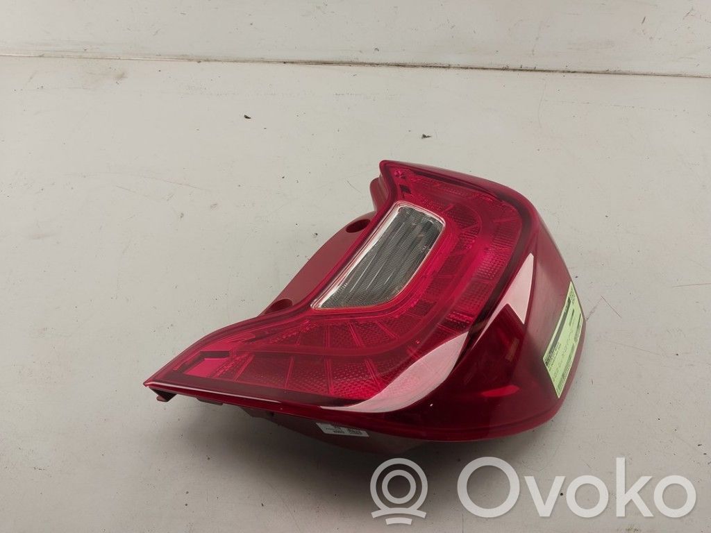 KIA Picanto Luci posteriori 