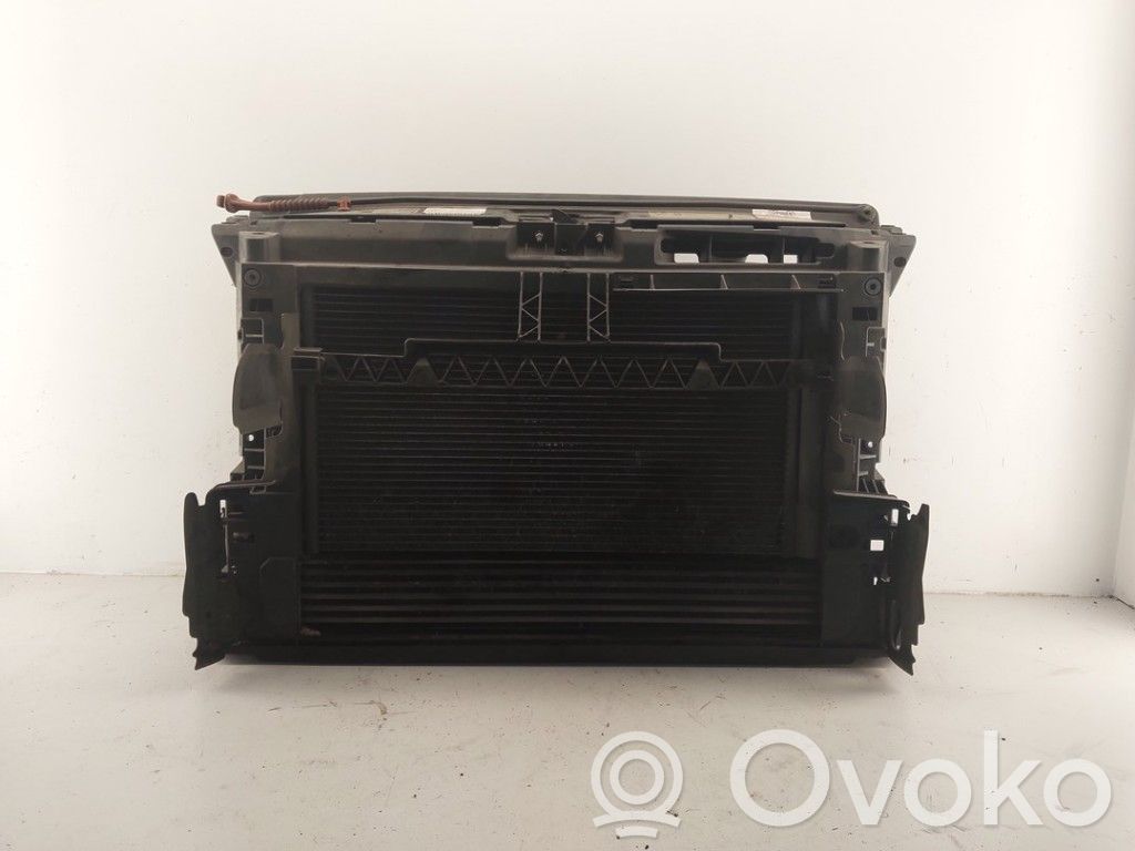 Volkswagen Polo V 6R Set del radiatore 