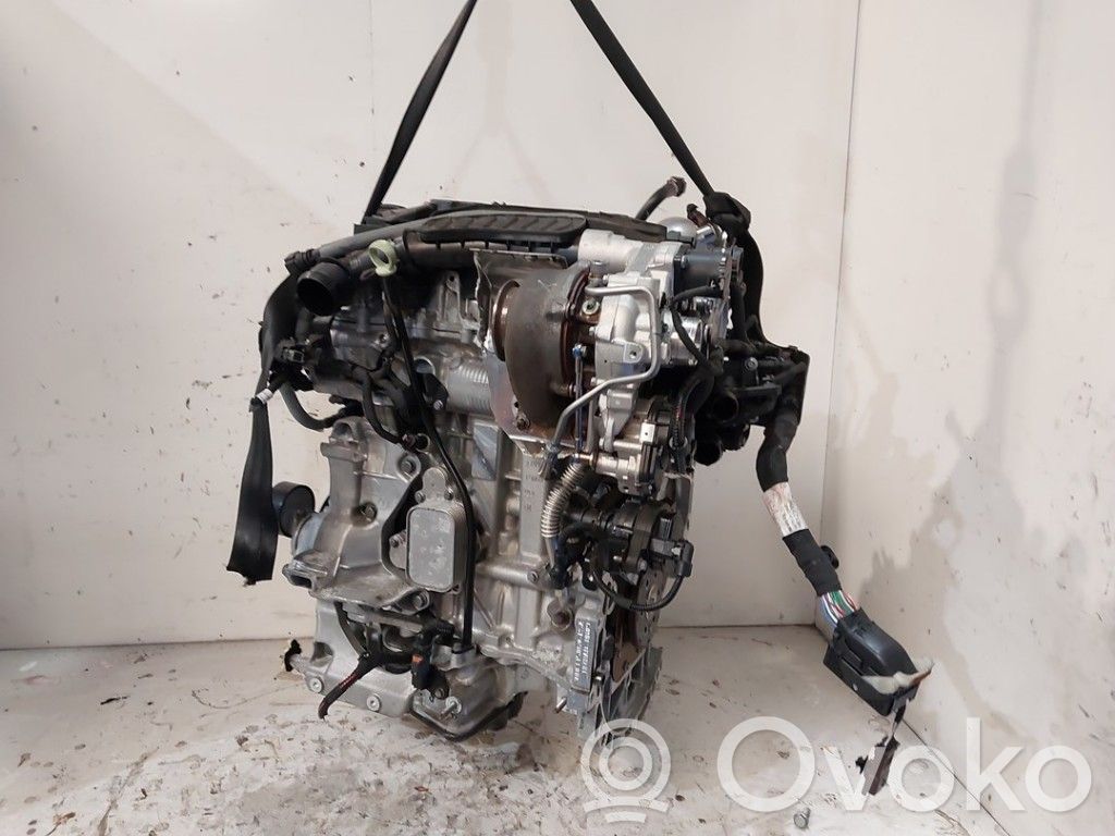 Opel Corsa F Motor