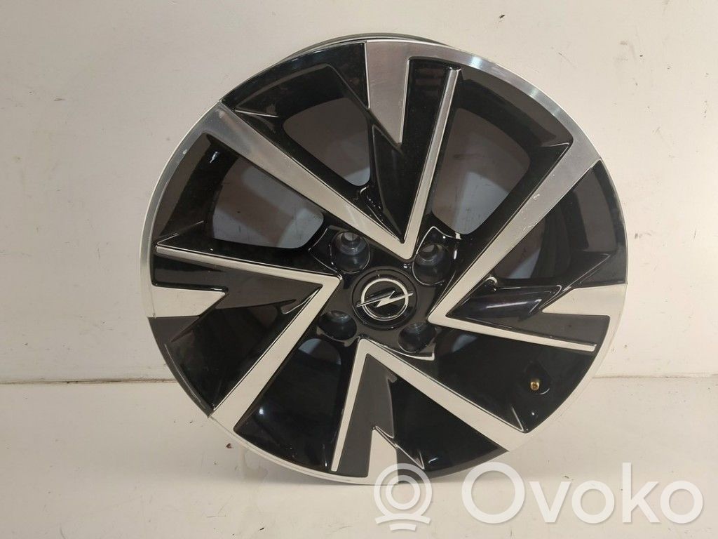 Opel Corsa F Cerchione in lega R16 