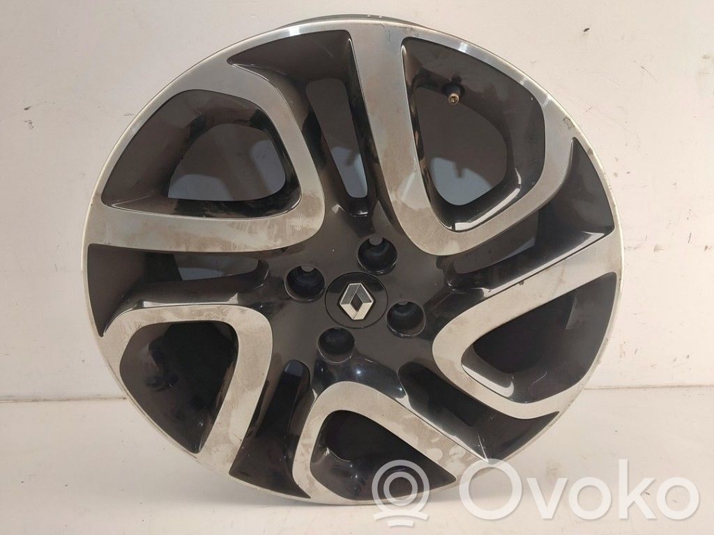Renault Captur Cerchione in lega R17