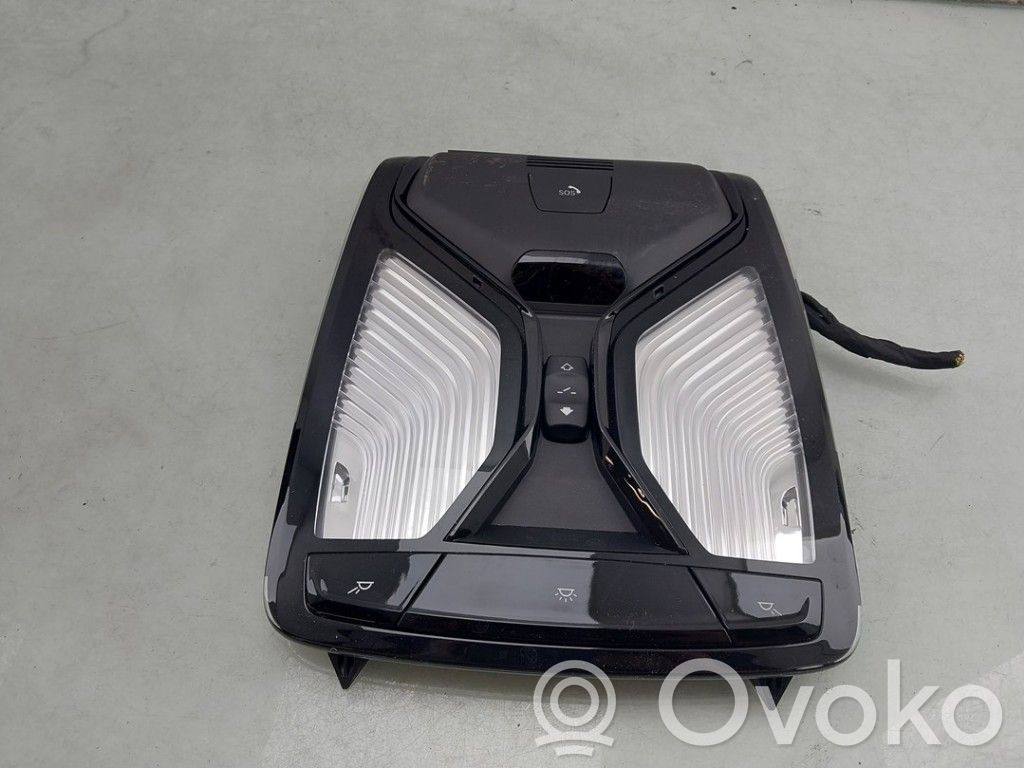 BMW X5 G05 Illuminazione sedili anteriori 