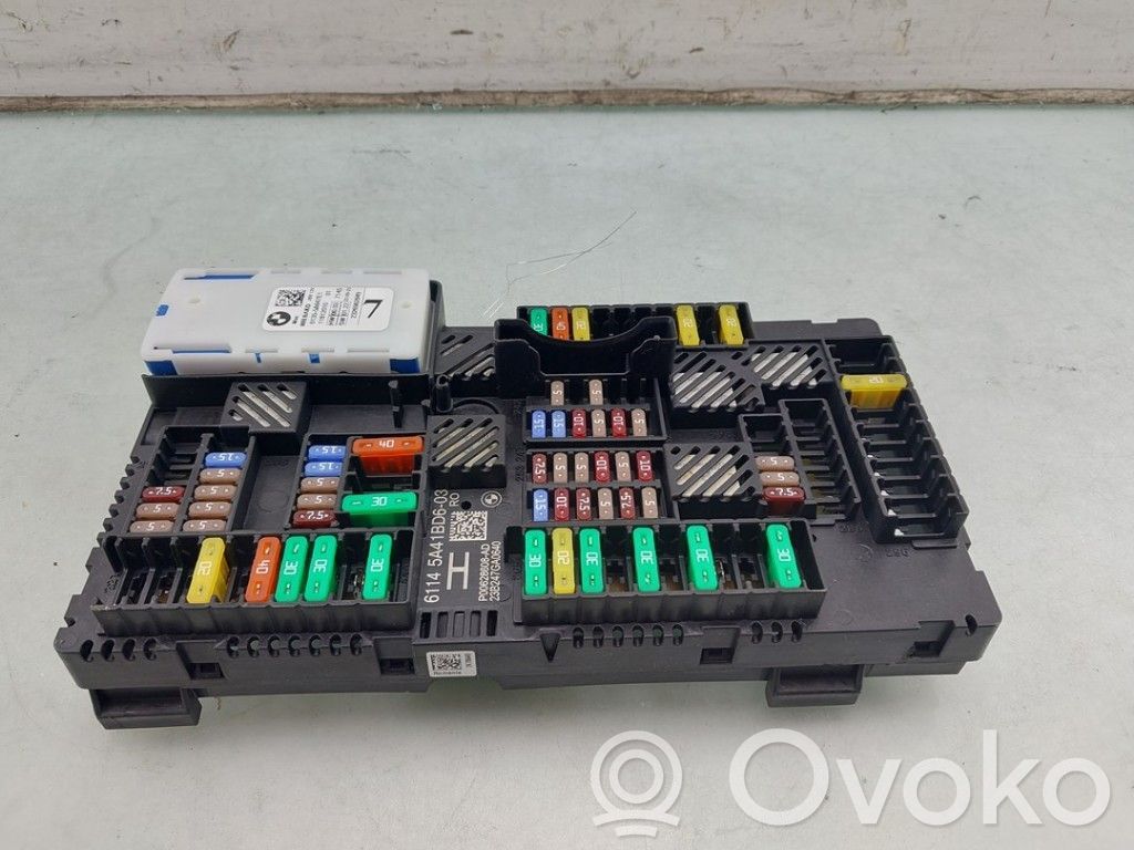 BMW X5 G05 Set scatola dei fusibili 