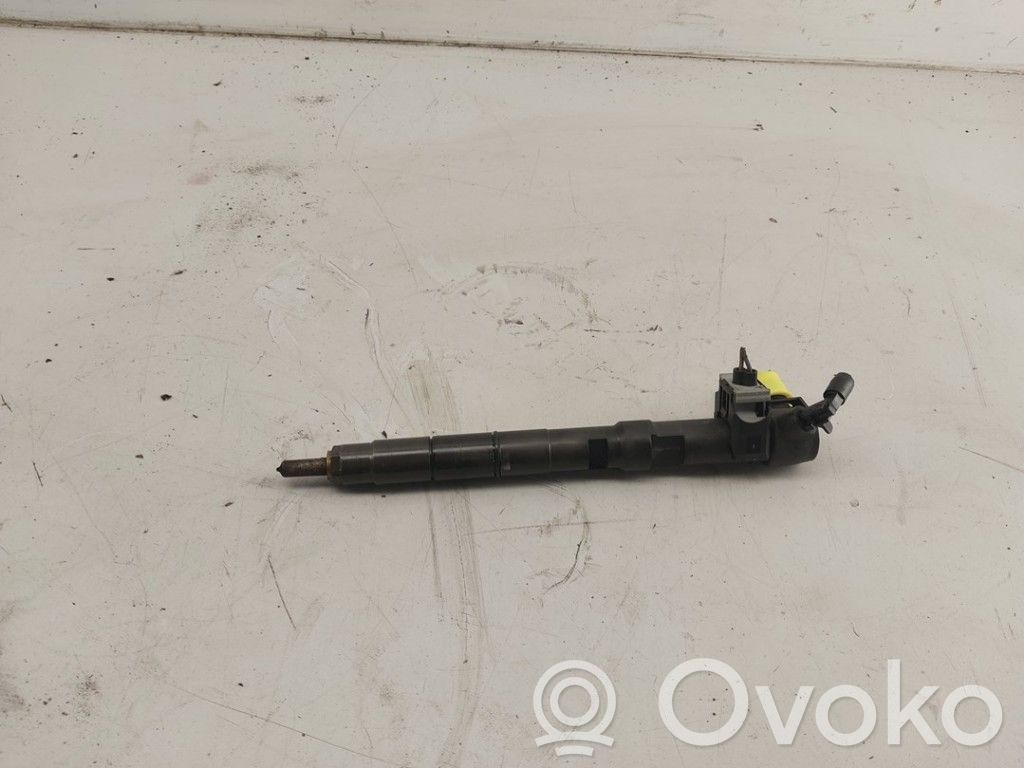 Volkswagen Polo V 6R Inyector de combustible 