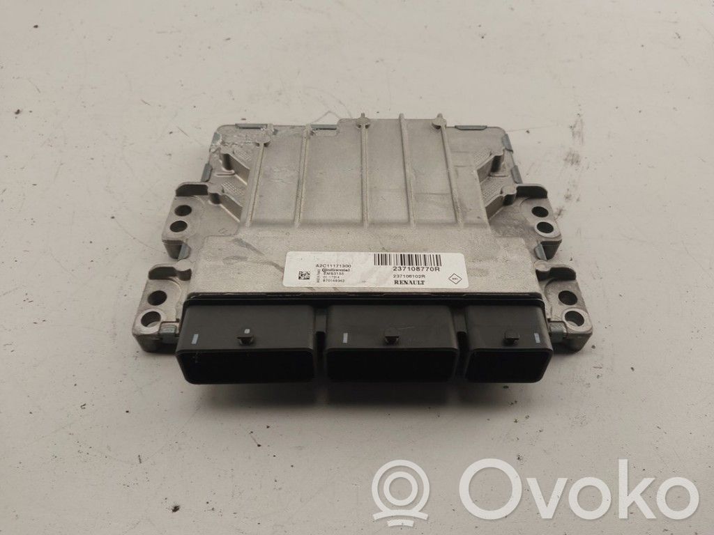 Renault Captur Centralina/modulo del motore 
