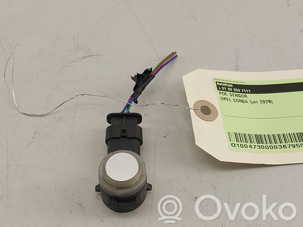 Parksensor PDC   9813348377,9813348377,9813348377N9,1648388980,1648389180,9813340377XT,9813348377,9813348377N9,9828588077,9828688077,9828688077XT