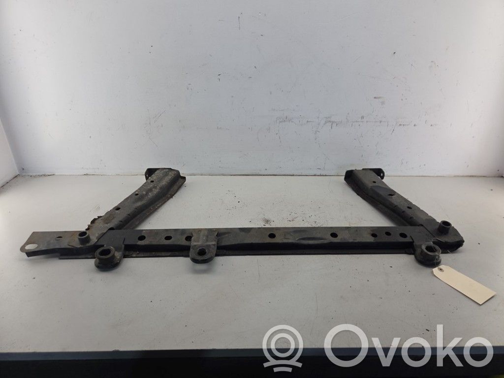 Renault Captur Panou suport radiator 