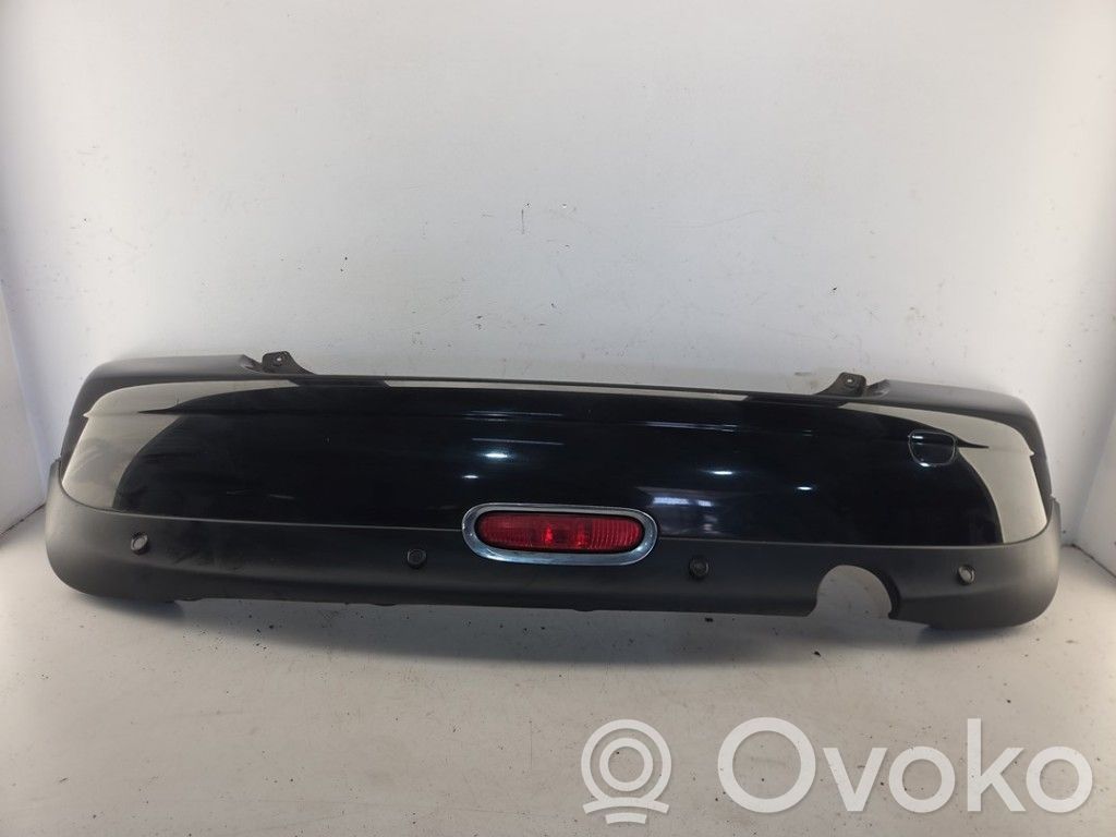 Mini One - Cooper Coupe R56 Bară spate 