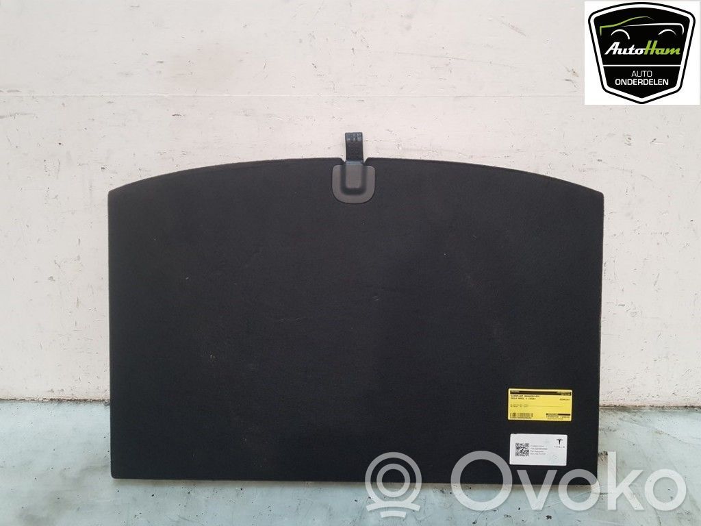 Tesla Model 3 Trunk/boot mat liner 