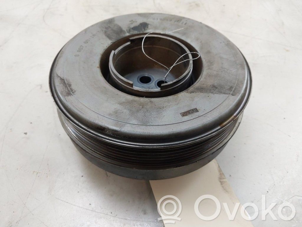 BMW 5 G30 G31 G38 Fulie vibrochen 