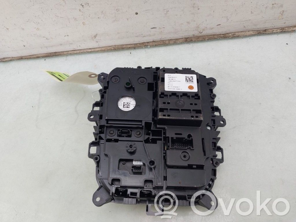 BMW X5 G05 Comutator control computer de bord 