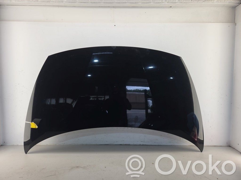 KIA Rio Vano motore/cofano