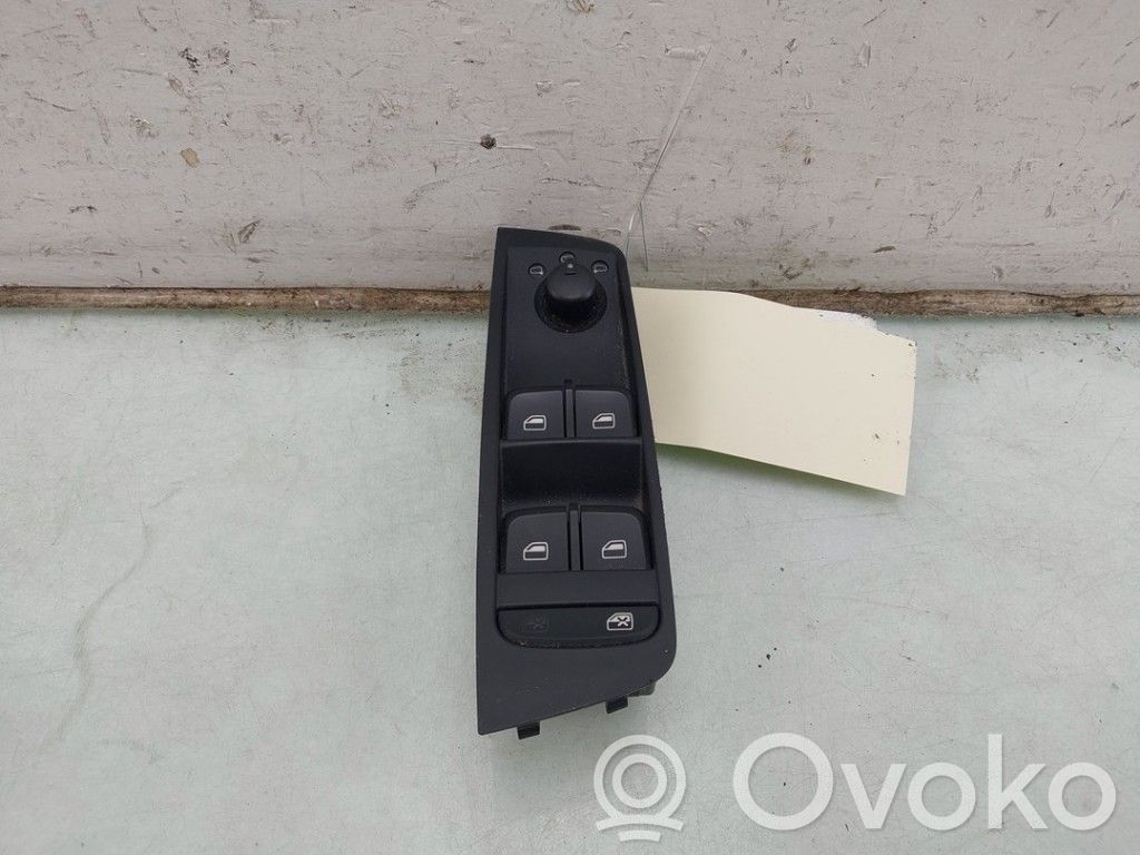 Audi A1 Interruptor del elevalunas eléctrico 
