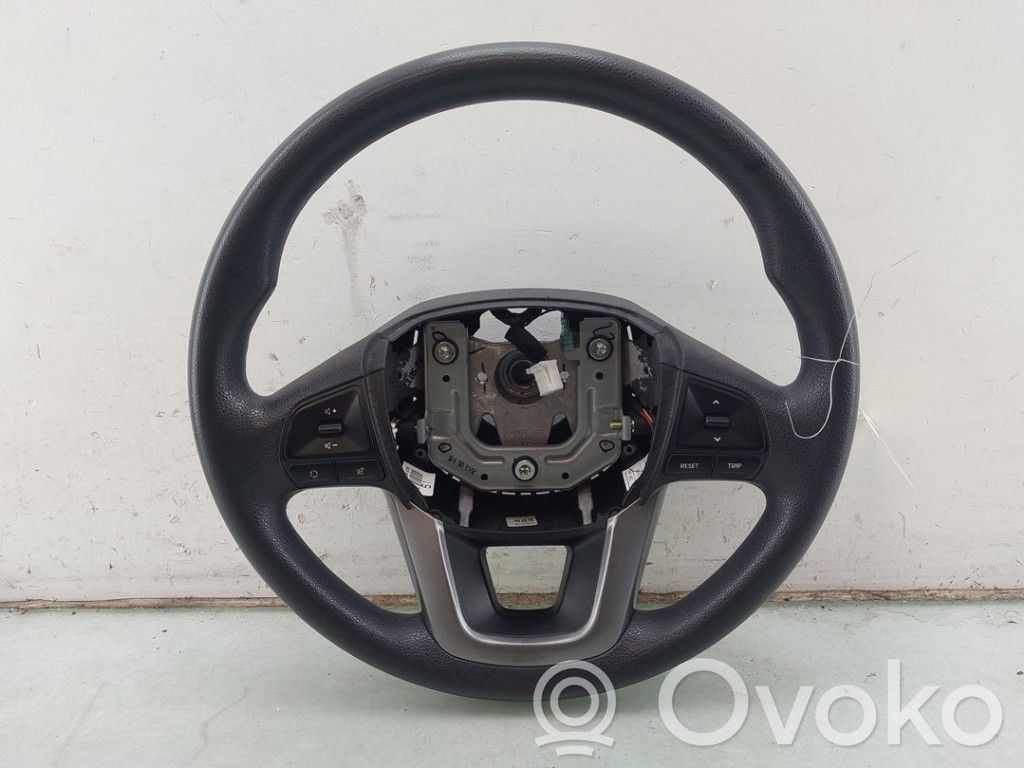 KIA Rio Ohjauspyörä 