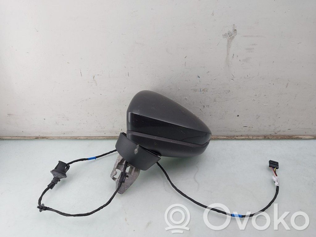 Audi A3 8Y Espejo lateral manual 