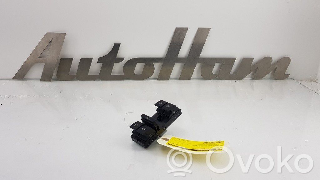 Volkswagen PASSAT B6 Comutator comandă geamuri electrice 